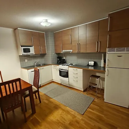 Huoneisto 3502 Included Bed Linen&sheets Ylläs