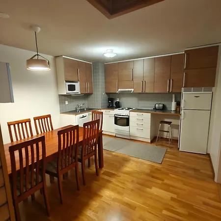 Huoneisto 3502 Included Bed Linen&sheets