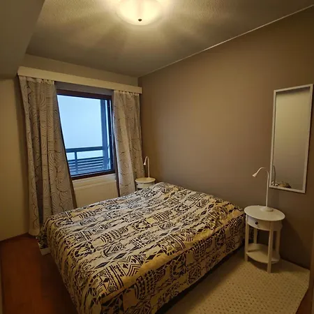 3502 Included Bed Linen And Sheets Apartment Ylläs