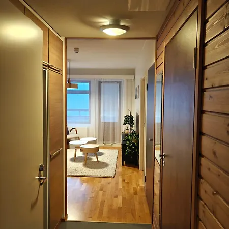 3502 Included Bed Linen And Sheets Ylläs