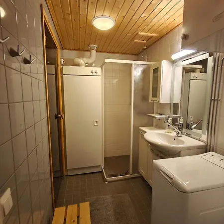 3502 Included Bed Linen And Sheets Ylläs