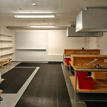 3502 Included Bed Linen And Sheets Ylläs