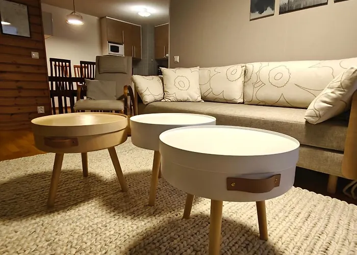 3502 Included Bed Linen&sheets Huoneisto *