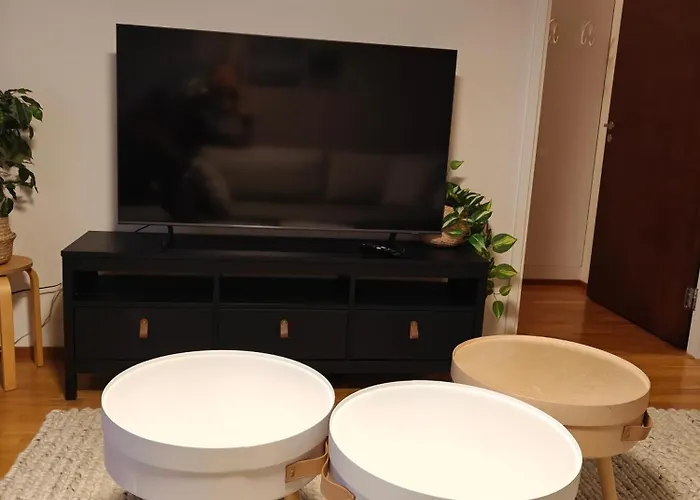 Huoneisto 3502 Included Bed Linen&sheets *