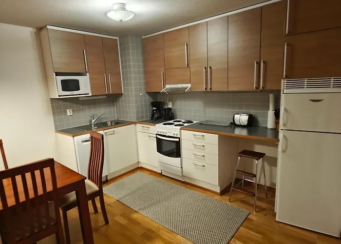 Huoneisto 3502 Included Bed Linen&sheets Ylläs