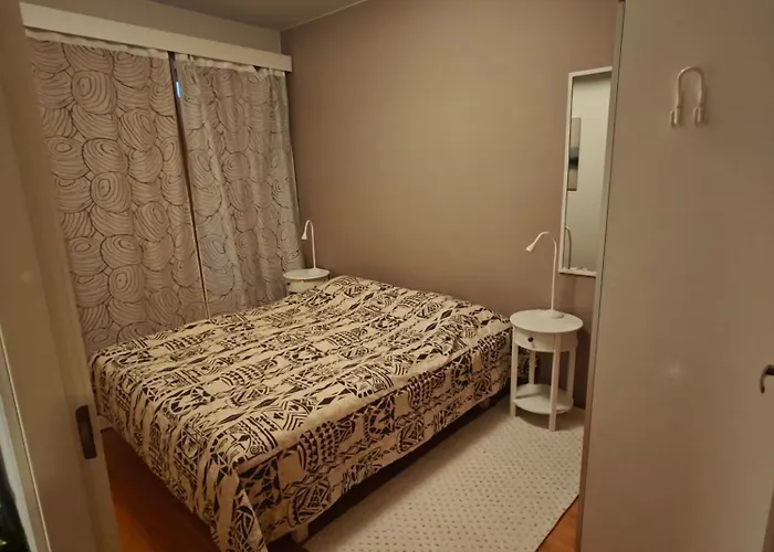 Huoneisto 3502 Included Bed Linen&sheets *