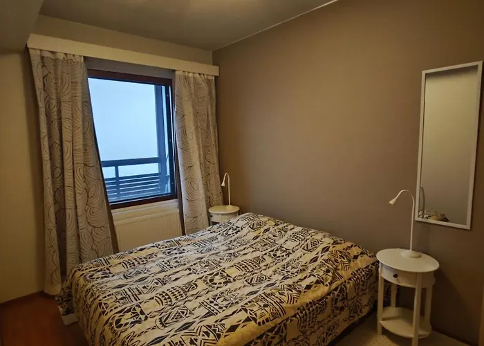 3502 Included Bed Linen&sheets Huoneisto Ylläs