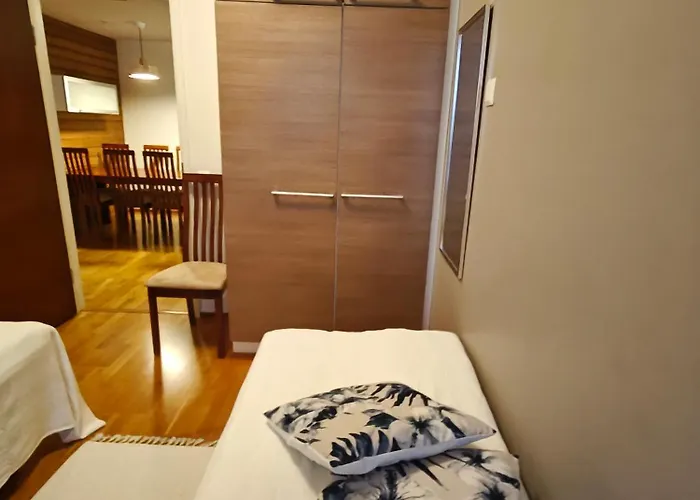 3502 Included Bed Linen&sheets Ylläs