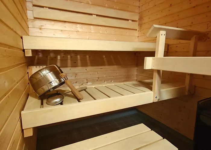 Huoneisto 3502 Included Bed Linen&sheets Ylläs