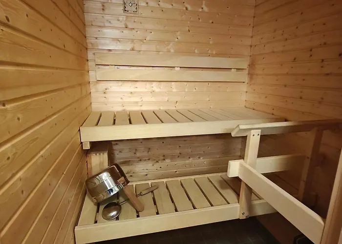 Huoneisto 3502 Included Bed Linen&sheets Ylläs