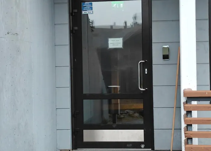 Huoneisto 3502 Included Bed Linen&sheets Ylläs