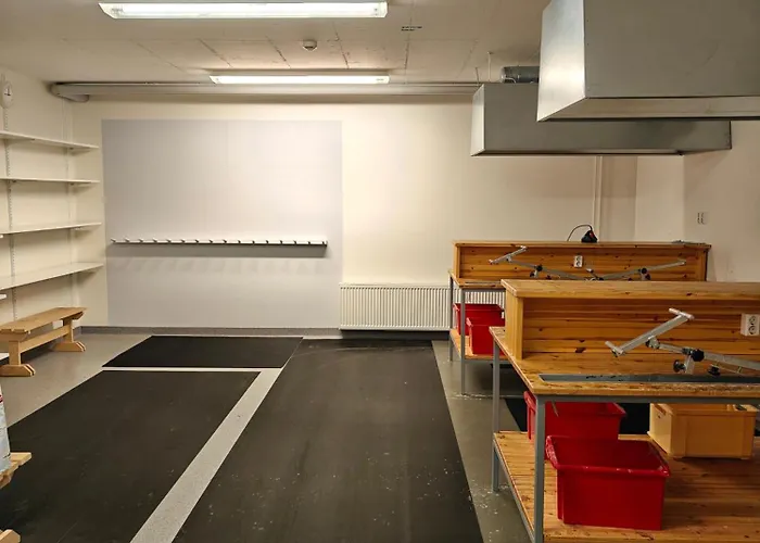 3502 Included Bed Linen&sheets Ylläs